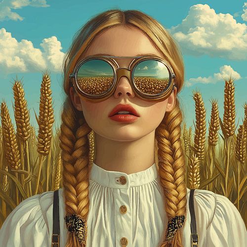 Let's pop III by Mirjam Duizendstra