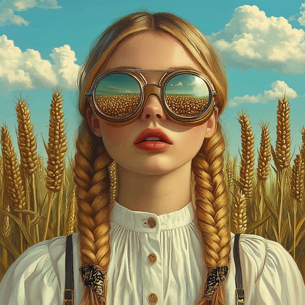 Let's pop III par Mirjam Duizendstra