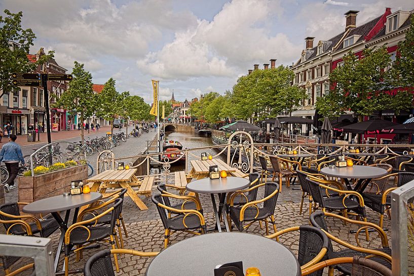 Leeuwarden von Rob Boon