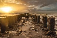 Sunset Westkapelle