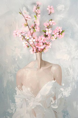 Bloesem in mijn gedachten...