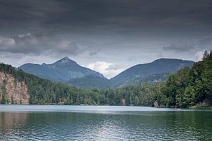 Hechtsee, Kufstein, Tirol, Österreich, Europa