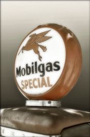Mobil fuel pump