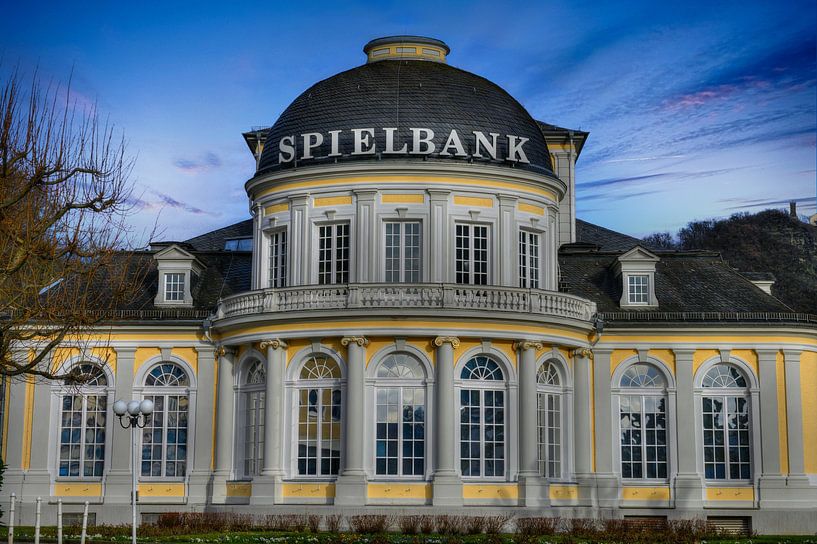Casino de Bad Ems par Gregor Zieba
