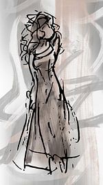 I'm going out tonight by Emiel de Lange