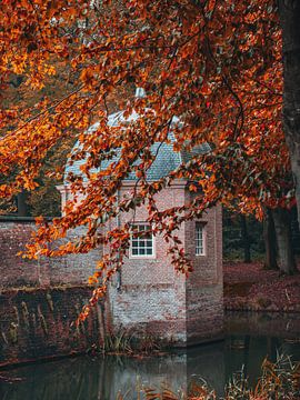 Herbstschloss von snippephotography