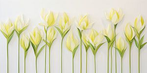 Gelbe Blumen