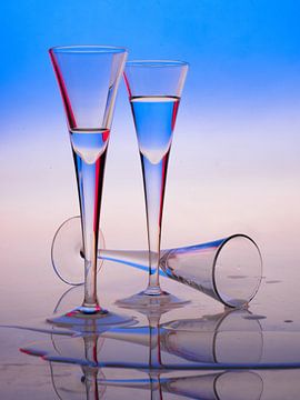 Blau-Rot-Elixier von Karin van Bylevelt