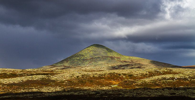 Rondane von Johan Zwarthoed