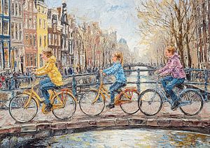 Eindrücke von Amsterdam
