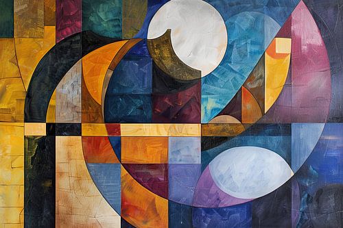 Formes de cercle | Symphonie de cercle