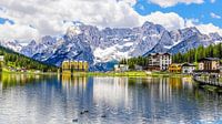 Dolomites: Lago di Misurina by Be More Outdoor thumbnail