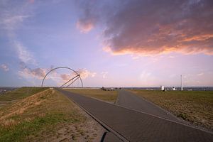 Halde Hoheward, Herten, Deutschland