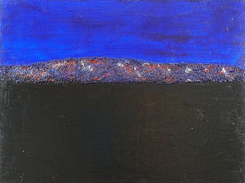 # 47, Acryl auf Leinwand, 60 x 80 cm 