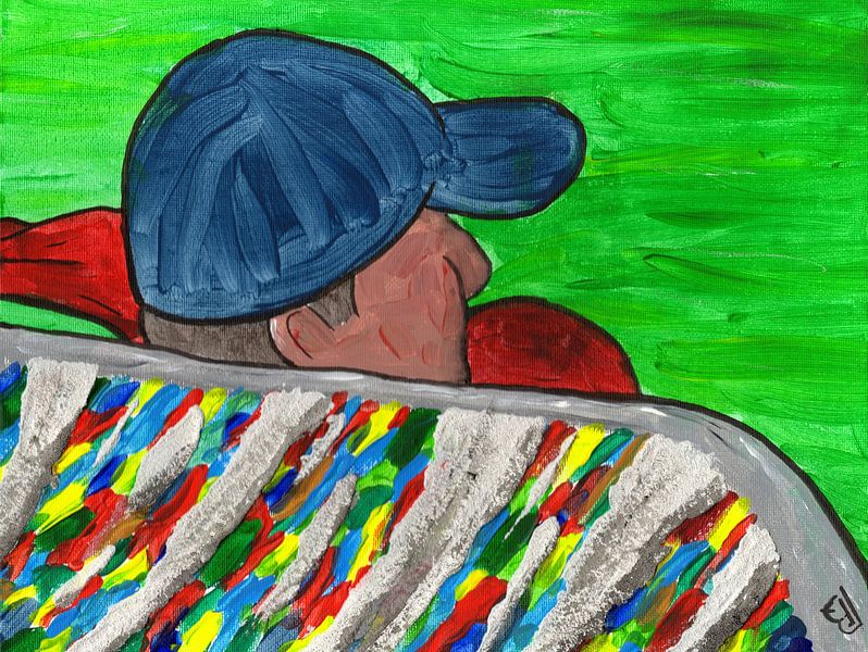 Follow the Swing, Golf van BFQ - CTRL+ALT+ART