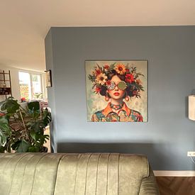 Photo de nos clients: MissMatch par Mirjam Duizendstra, sur ArtFrame