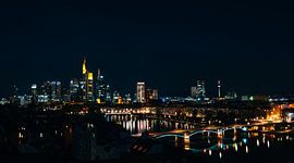 Frankfurt am Main Skyline