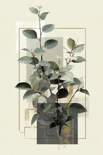 Laubige Malerei | Laubige Eleganz