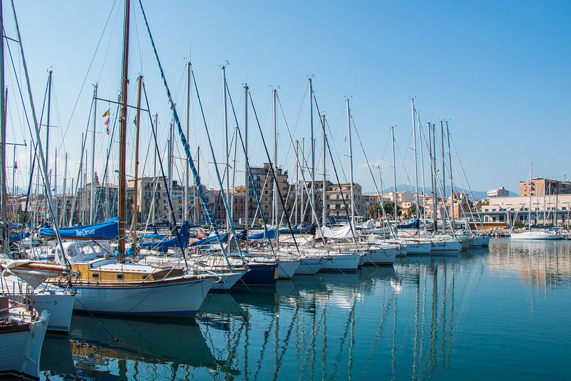 Port of Palermo by de buurtfotograaf Leontien