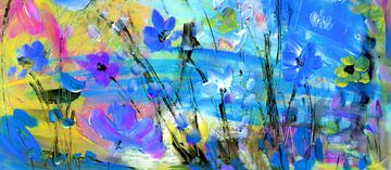 der Sommer vergeht 1 - zomerpassen 1 von Claudia Gründler