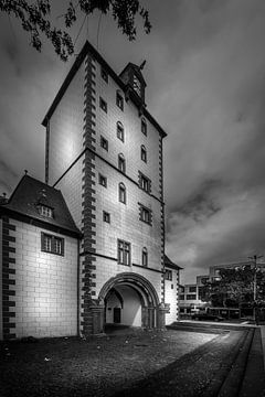IJzeren Toren, Mainz van Jens Korte