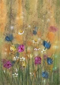 Aquarell Teil 124