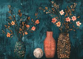 Flower painting 96,802