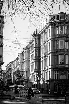 November light in Copenhagen by Andrea de Grauw