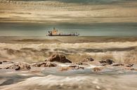 long shutter speed at west chapel by anne droogsma thumbnail
