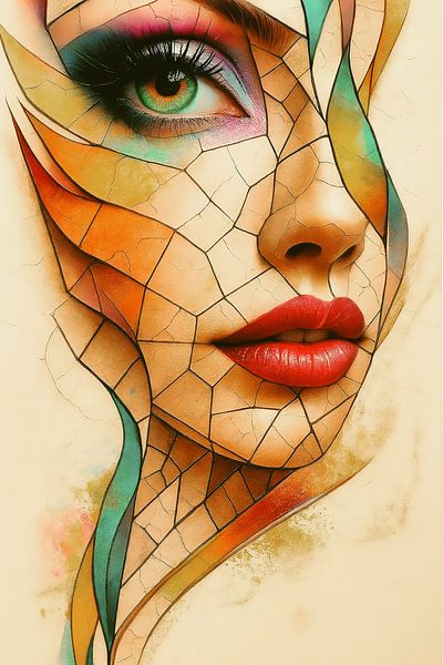 Beauté à facettes par INGO