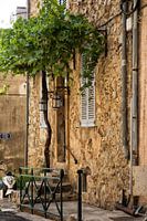 Saint Tropez idyllische straten en pleinen