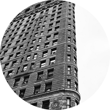 Flatiron Regenachtige Dag III