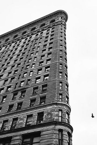 Flatiron Regenachtige Dag III