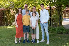 Familie Pemen von Dirk Lahuis