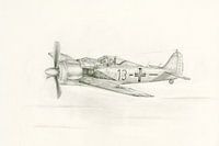 Focke Wulf FW -190
