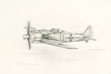 Focke Wulf FW -190