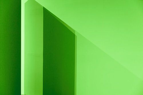 green study 2 by Michael Schulz-Dostal