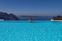 Santorini Infinity Pool I