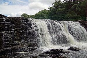 Aasleagh Falls