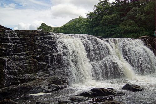Aasleagh Falls