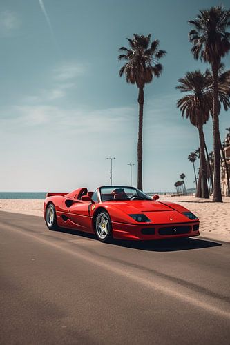 Miami Beach V2 by drdigitaldesign