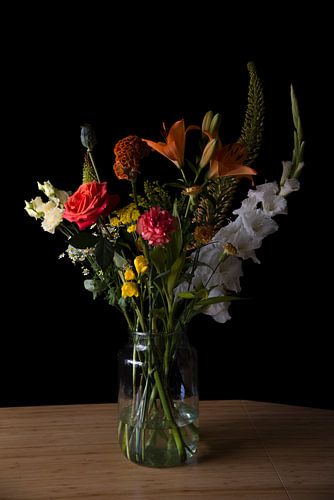 Bloemen meesters sur Greetje Heemskerk