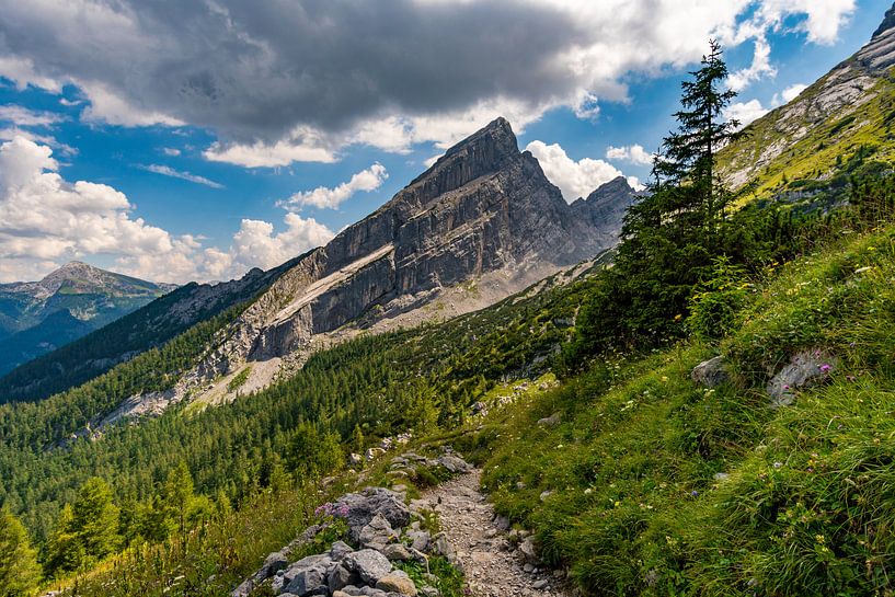 Little Watzmann by MindScape Photography
