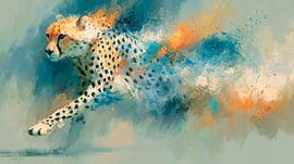 Wild Energy by Harry Hadders Design