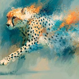 Wild Energy von Harry Hadders Design