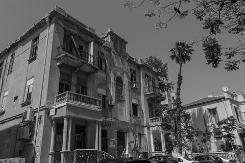 Bauhaus Architecture in Tel Aviv