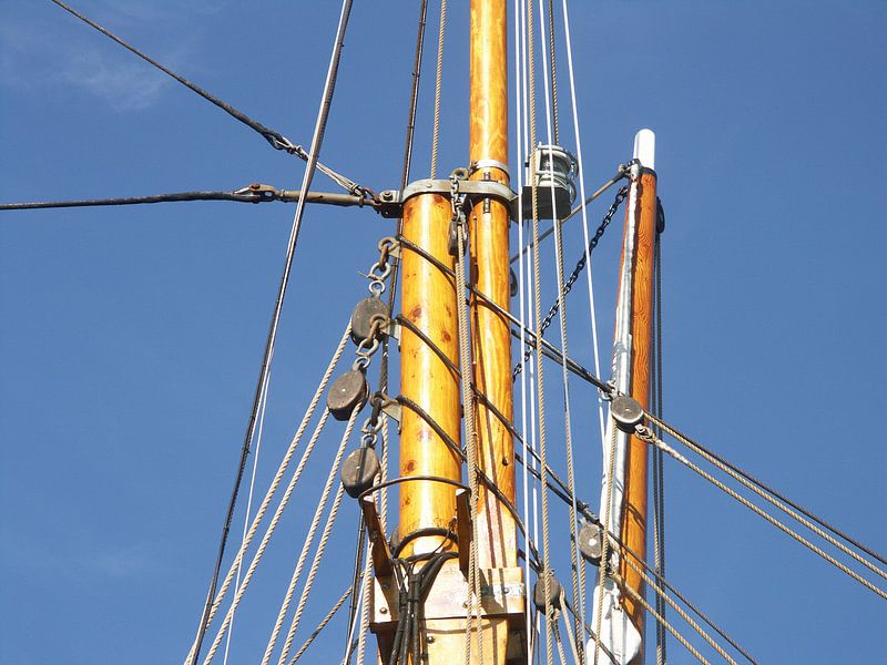 Mast top by Bowspirit Maregraphy