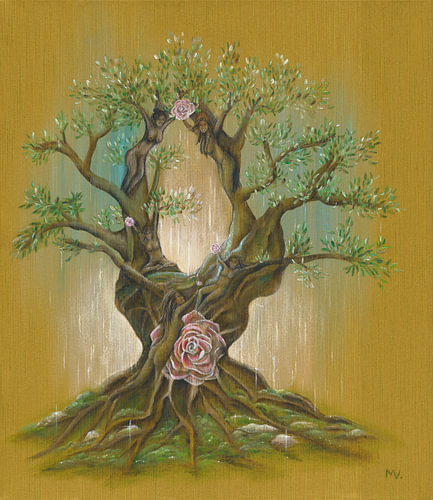 Rooted in the Feminine