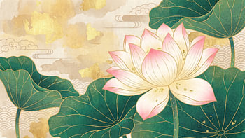 Japan – Golden Lotus Elegance