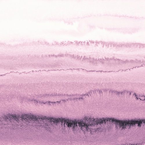 Within the Tides Pink Mauve Strigel